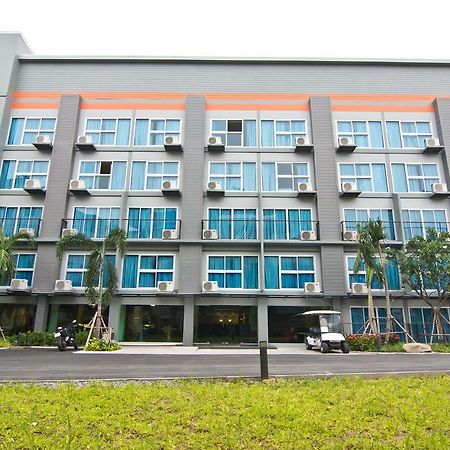 Hotel Sunshine One Pattaya Zewnętrze zdjęcie