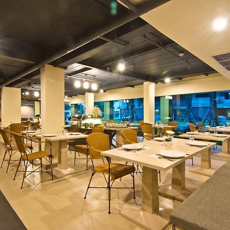Hotel Sunshine One Pattaya Zewnętrze zdjęcie