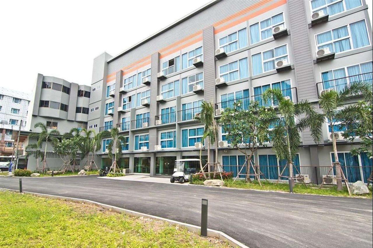 Hotel Sunshine One Pattaya Zewnętrze zdjęcie