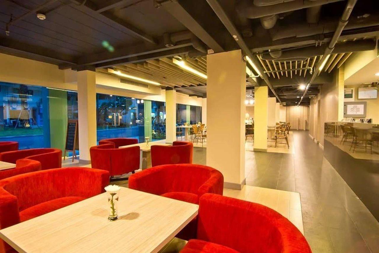Hotel Sunshine One Pattaya Zewnętrze zdjęcie
