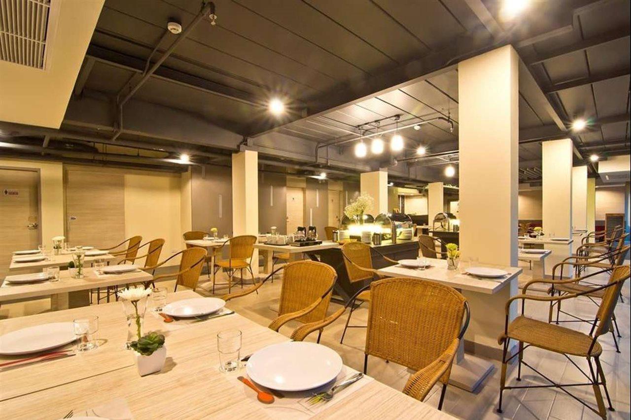 Hotel Sunshine One Pattaya Zewnętrze zdjęcie