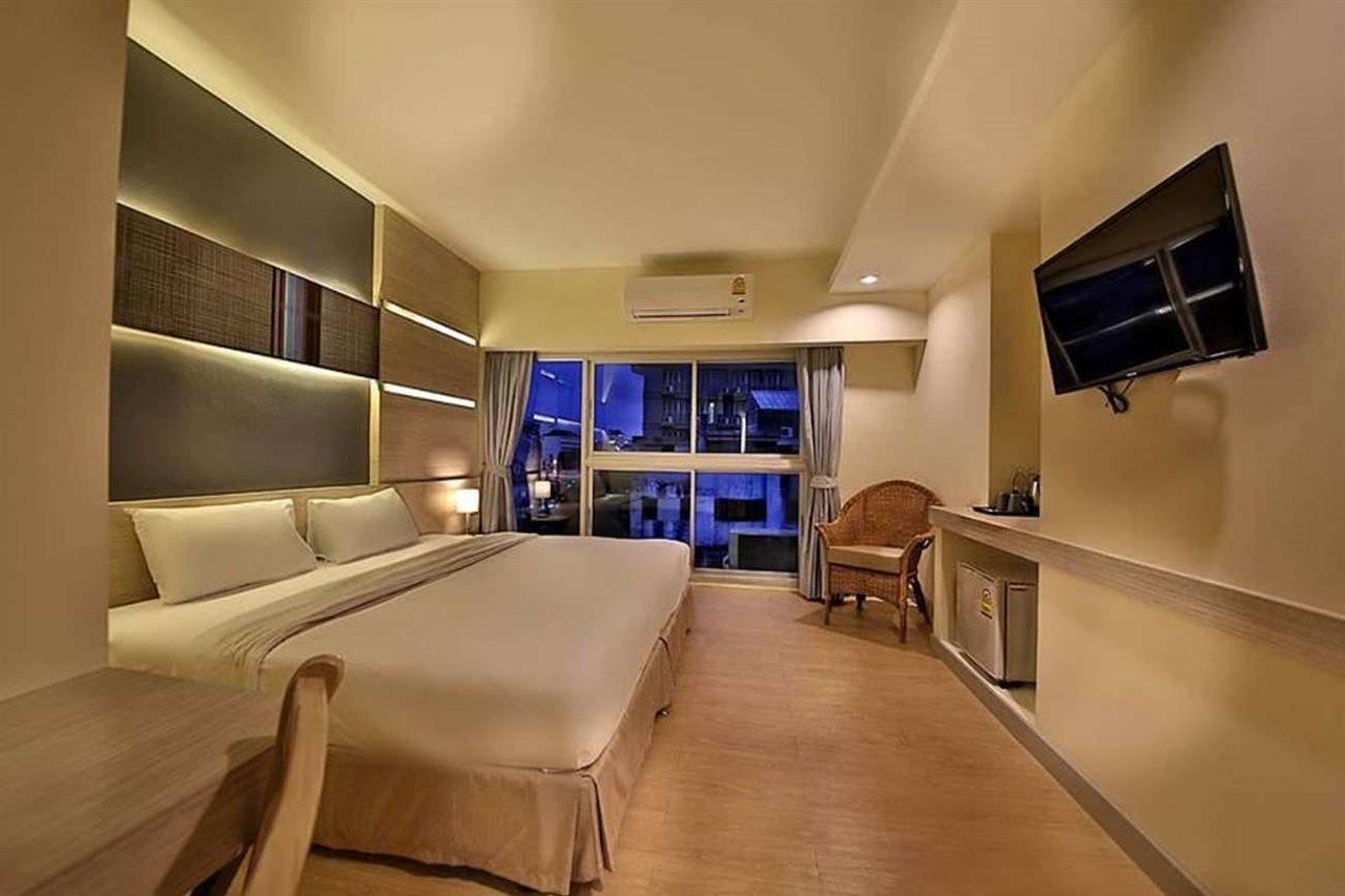 Hotel Sunshine One Pattaya Zewnętrze zdjęcie