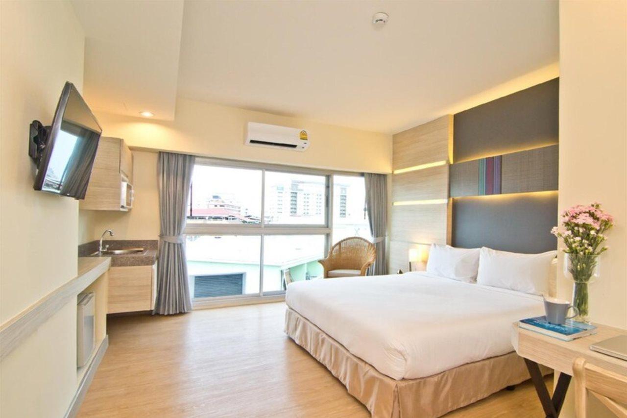 Hotel Sunshine One Pattaya Zewnętrze zdjęcie