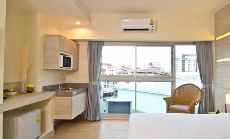 Hotel Sunshine One Pattaya Zewnętrze zdjęcie
