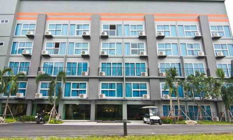 Hotel Sunshine One Pattaya Zewnętrze zdjęcie