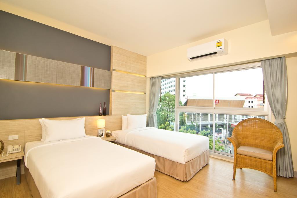 Hotel Sunshine One Pattaya Pokój zdjęcie