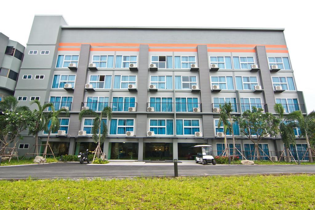 Hotel Sunshine One Pattaya Zewnętrze zdjęcie