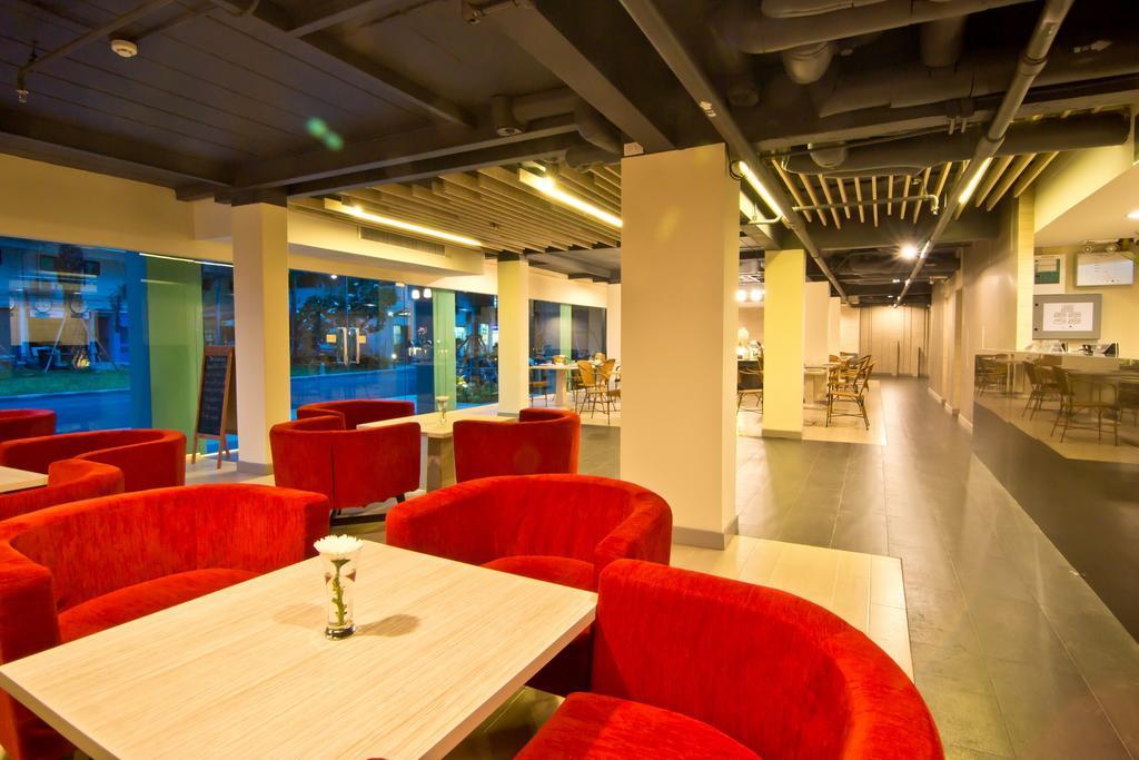 Hotel Sunshine One Pattaya Zewnętrze zdjęcie