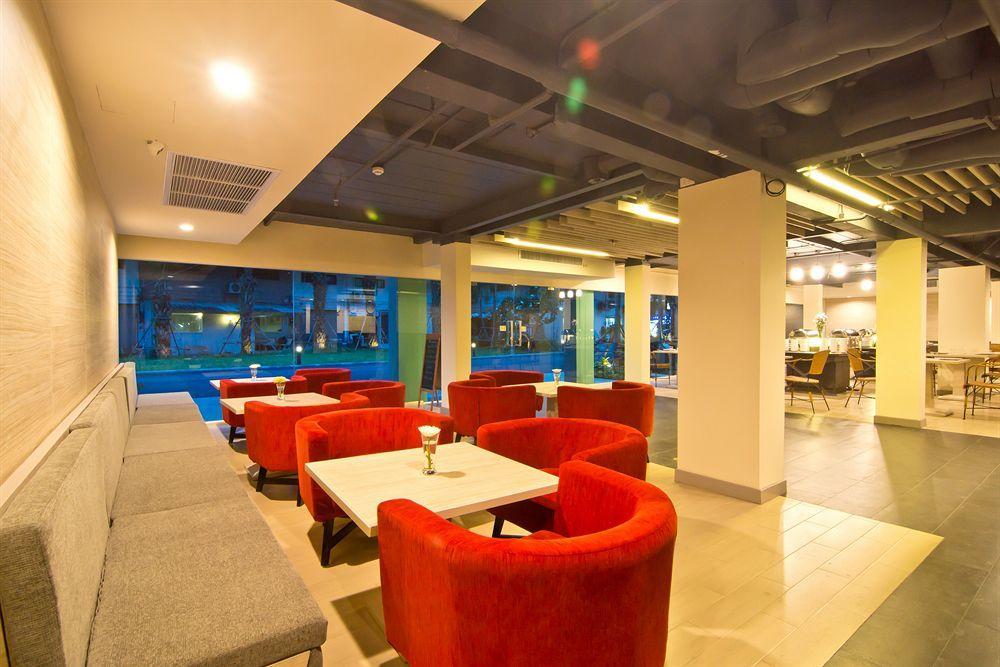 Hotel Sunshine One Pattaya Zewnętrze zdjęcie