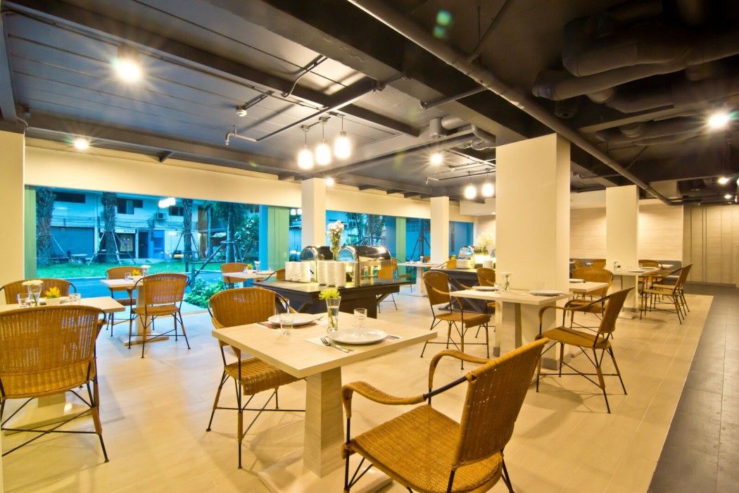 Hotel Sunshine One Pattaya Zewnętrze zdjęcie