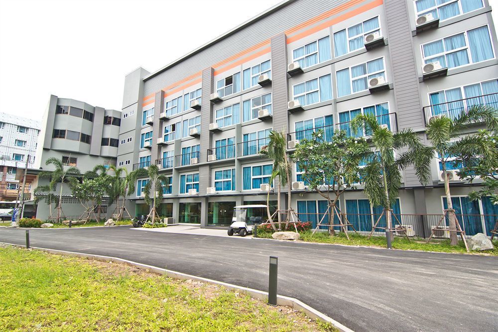 Hotel Sunshine One Pattaya Zewnętrze zdjęcie