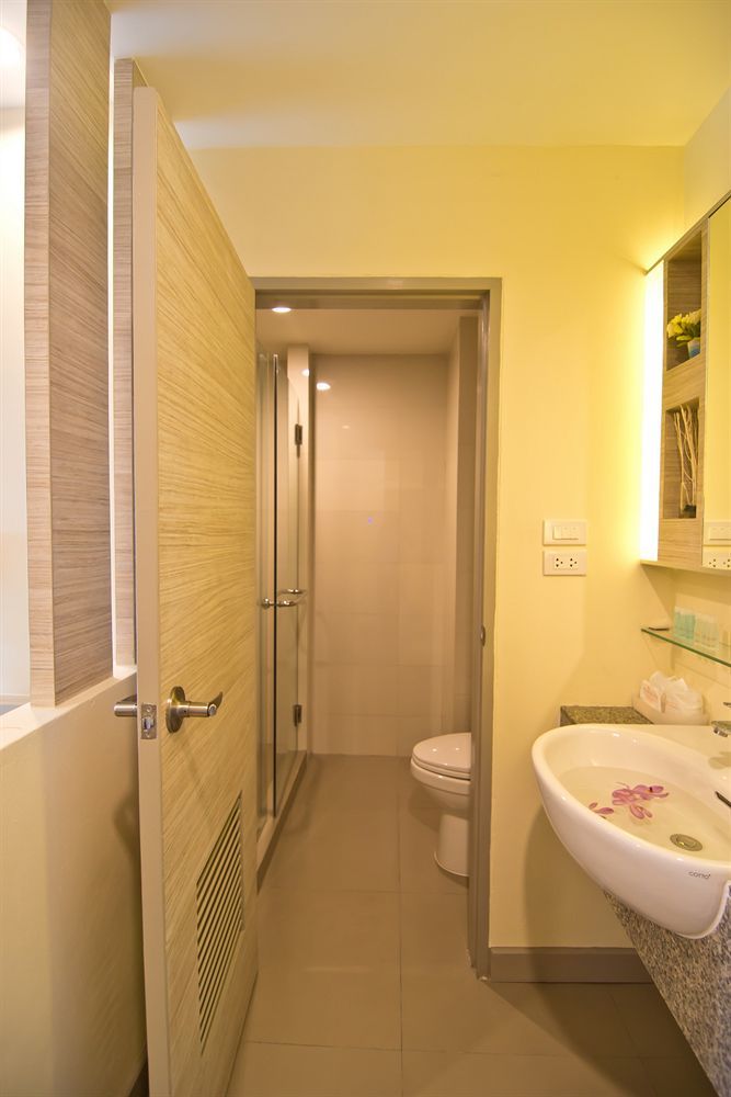 Hotel Sunshine One Pattaya Zewnętrze zdjęcie