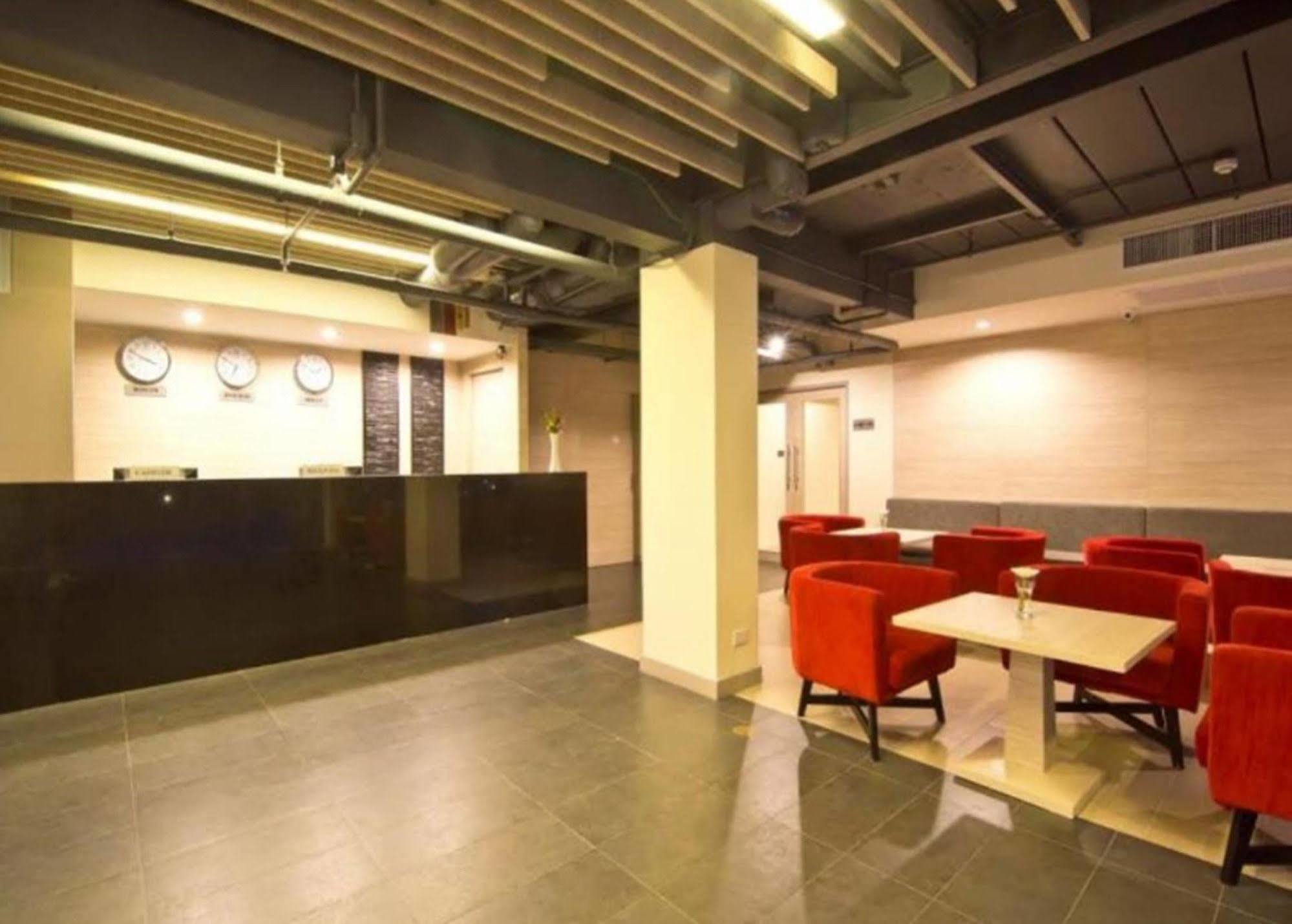 Hotel Sunshine One Pattaya Zewnętrze zdjęcie