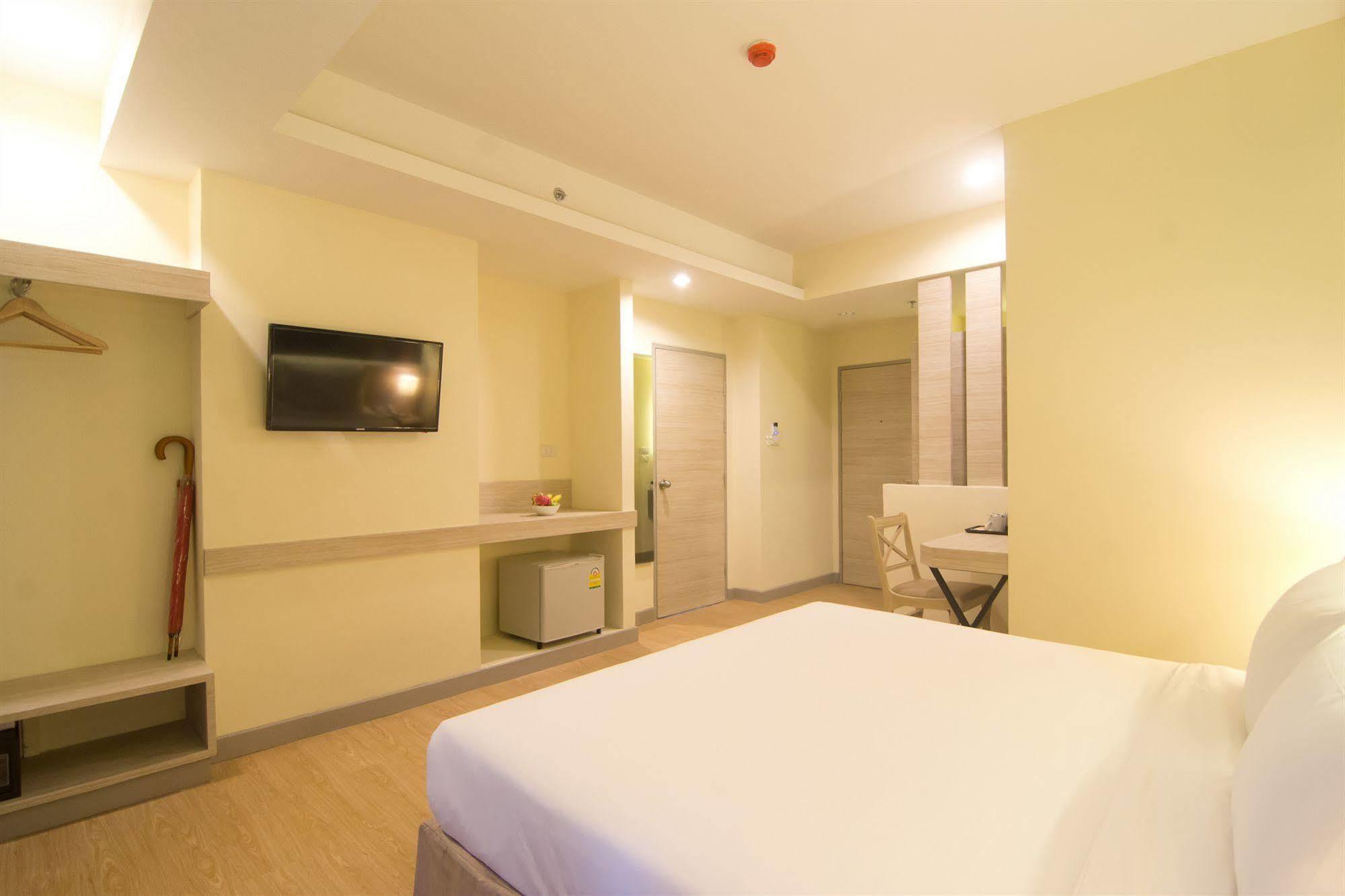 Hotel Sunshine One Pattaya Zewnętrze zdjęcie