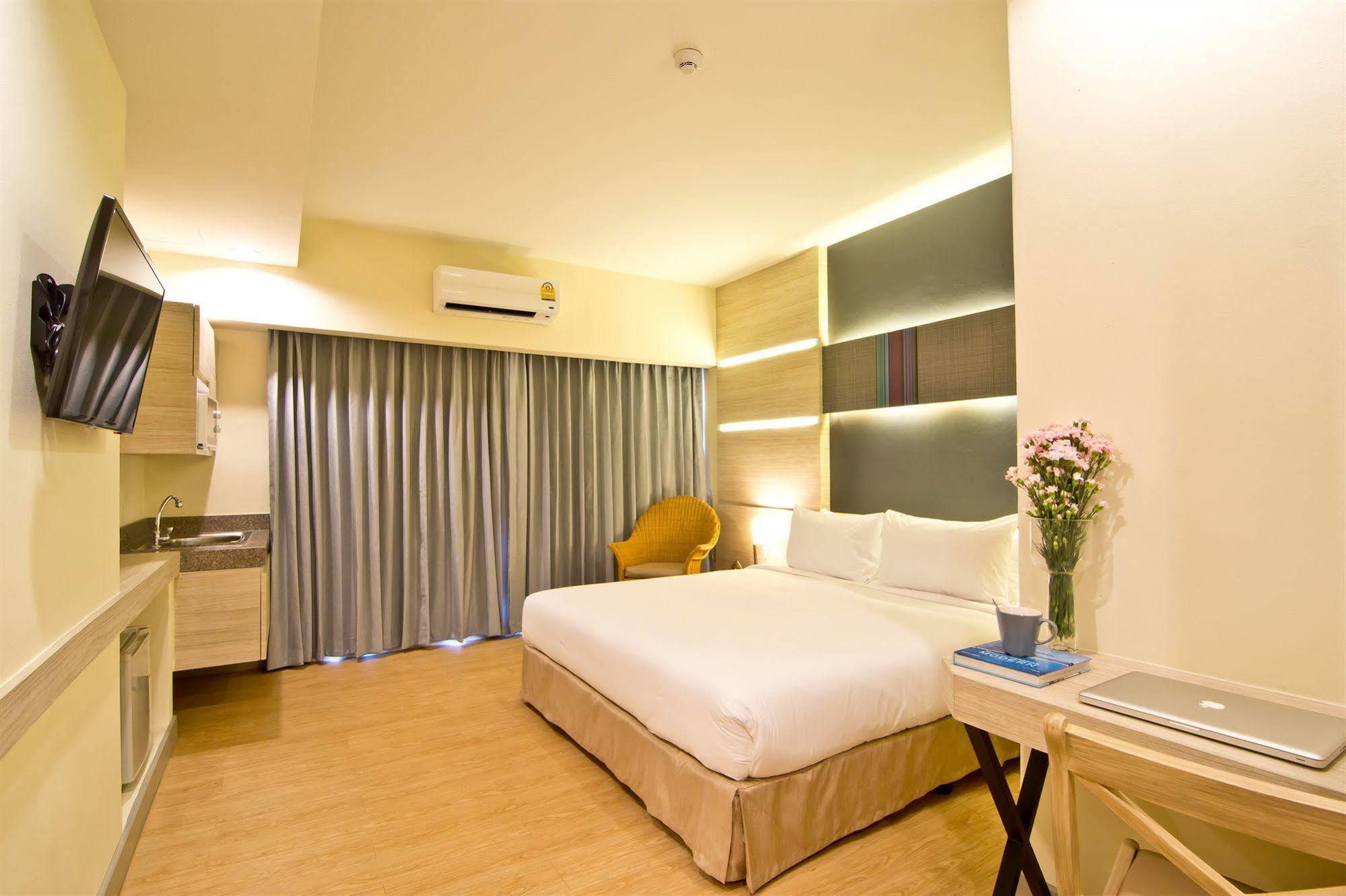 Hotel Sunshine One Pattaya Zewnętrze zdjęcie