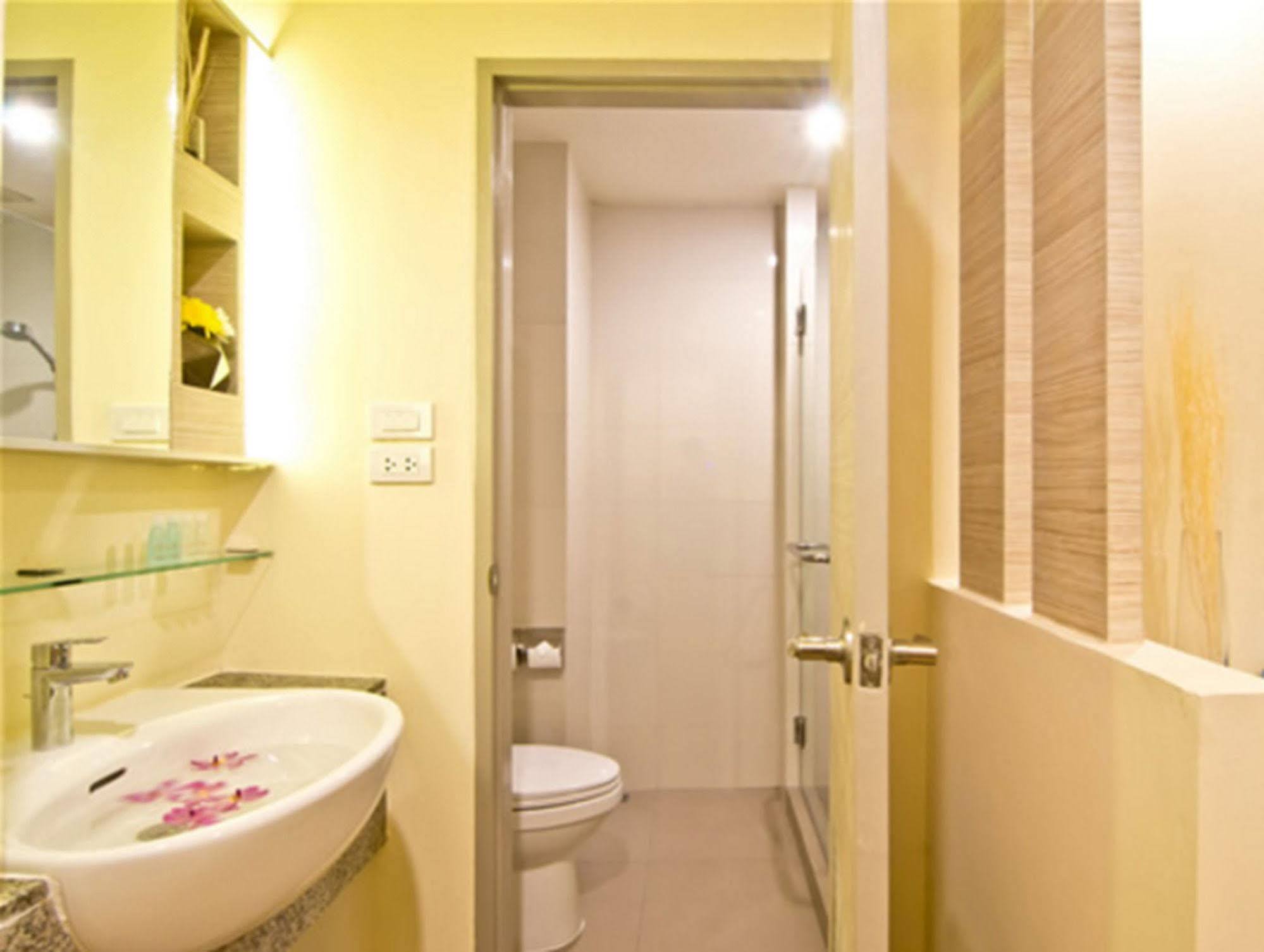 Hotel Sunshine One Pattaya Zewnętrze zdjęcie