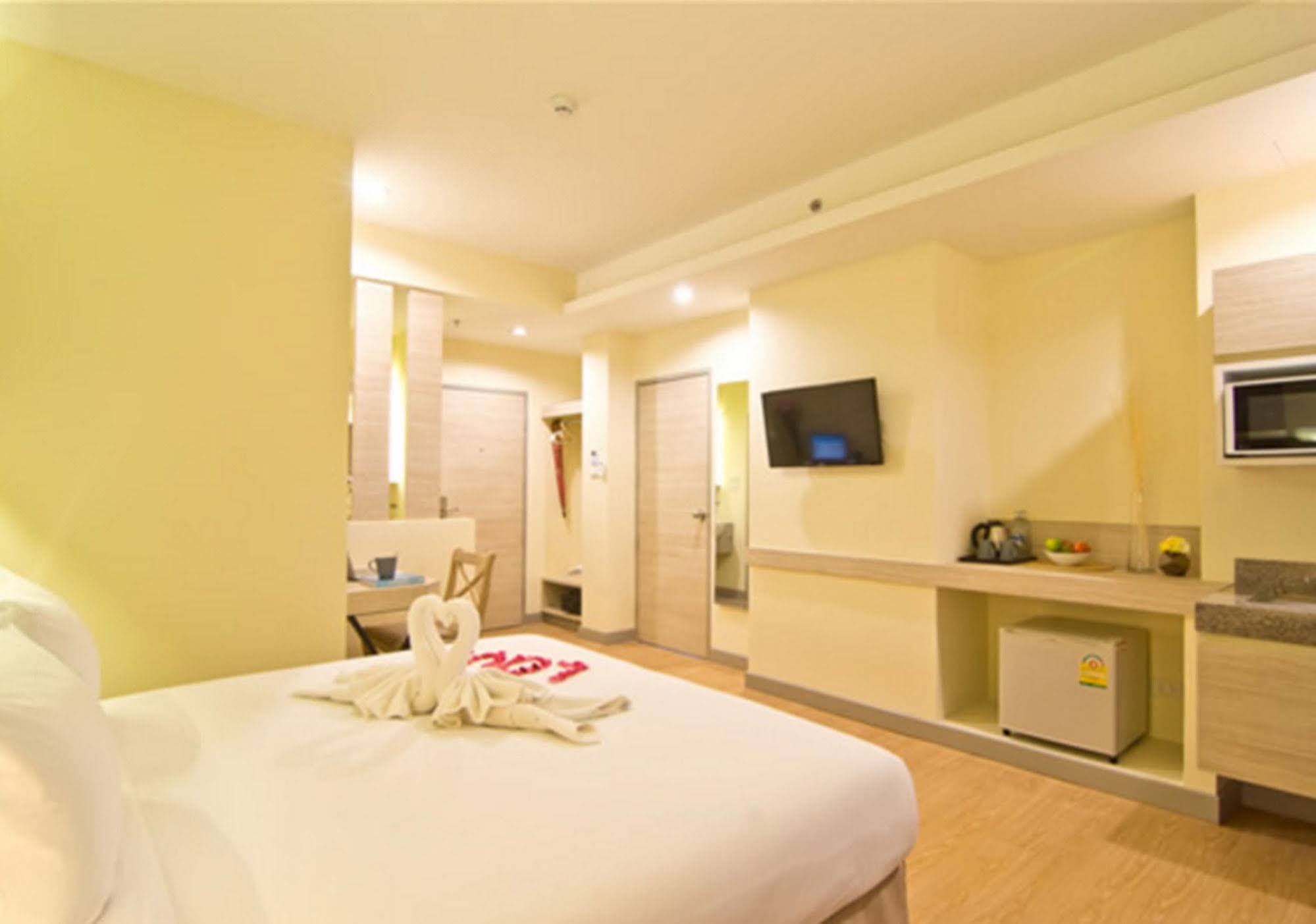 Hotel Sunshine One Pattaya Zewnętrze zdjęcie