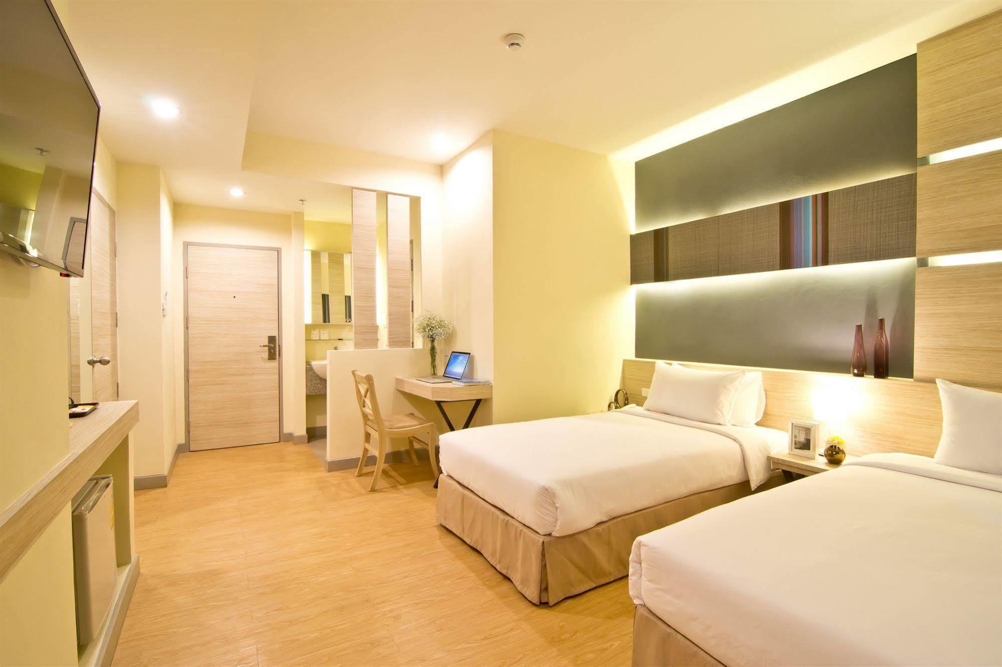 Hotel Sunshine One Pattaya Zewnętrze zdjęcie