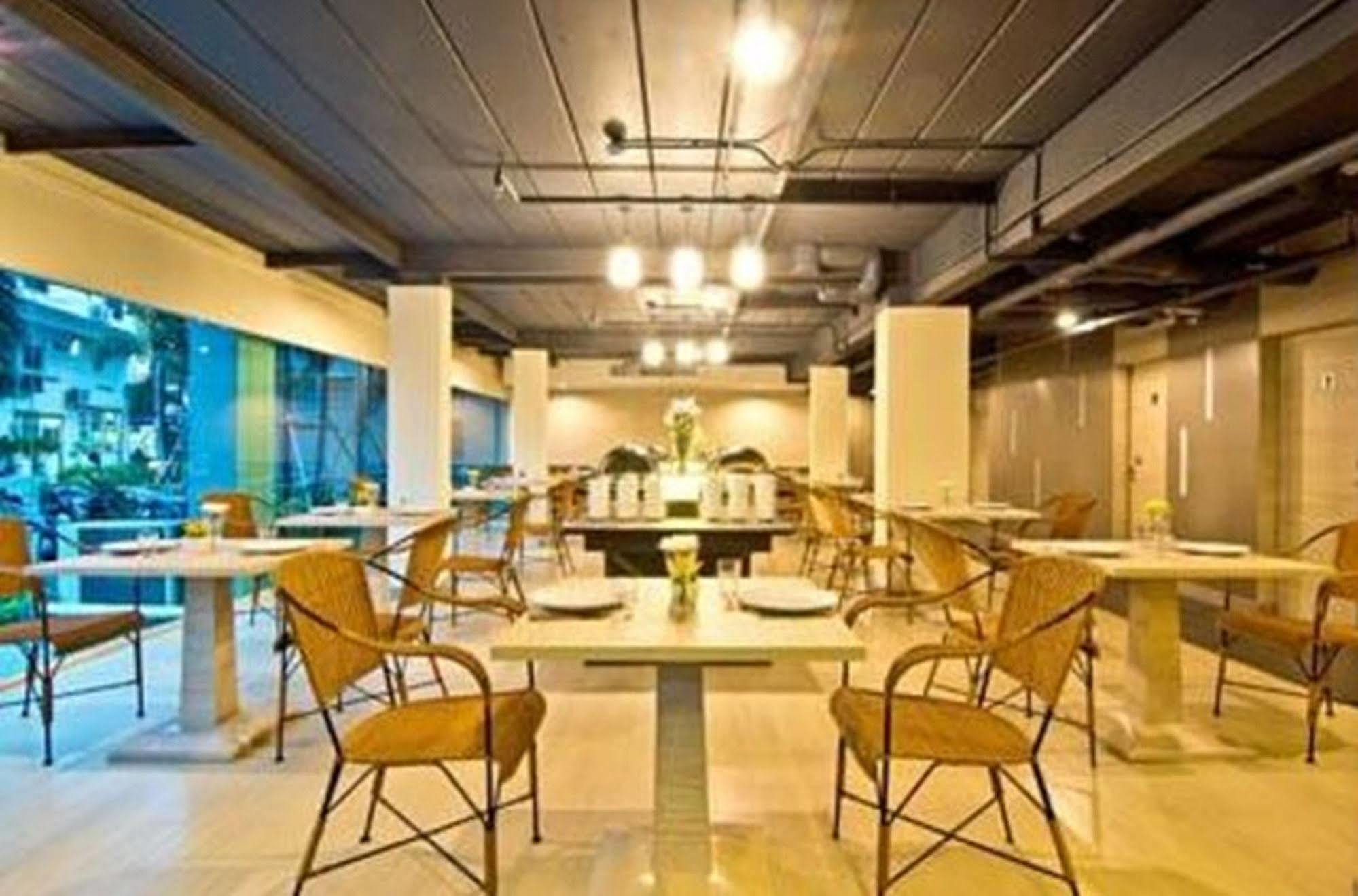Hotel Sunshine One Pattaya Zewnętrze zdjęcie