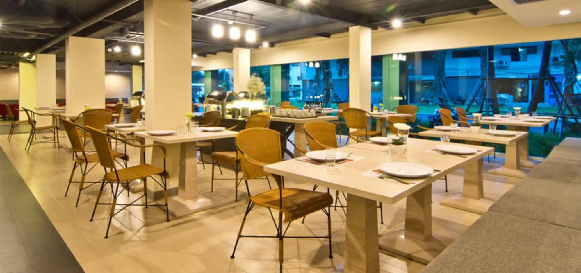 Hotel Sunshine One Pattaya Zewnętrze zdjęcie