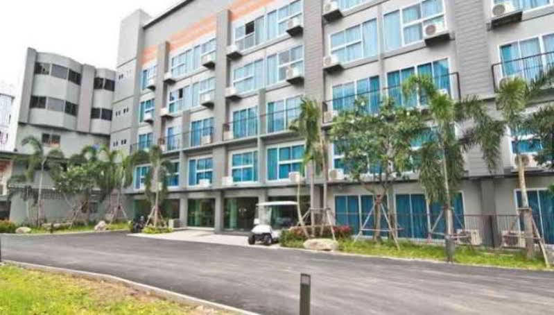 Hotel Sunshine One Pattaya Zewnętrze zdjęcie