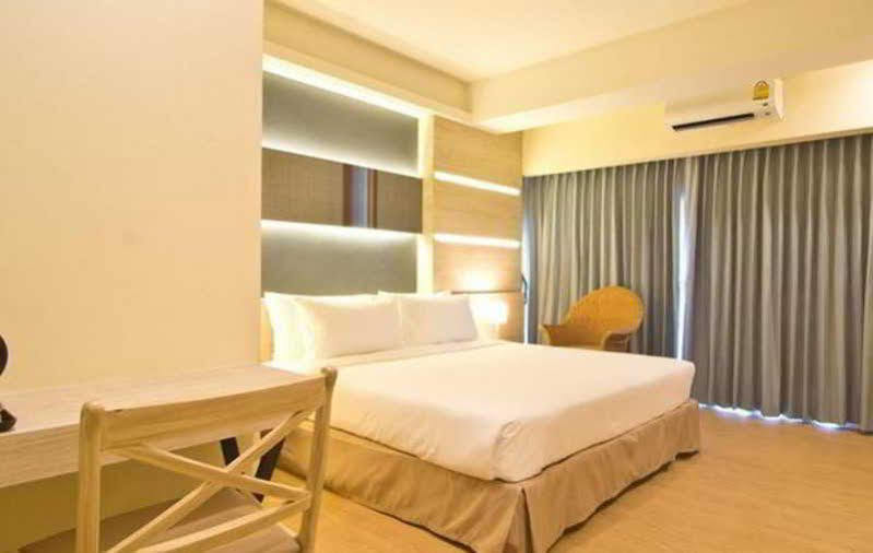 Hotel Sunshine One Pattaya Zewnętrze zdjęcie
