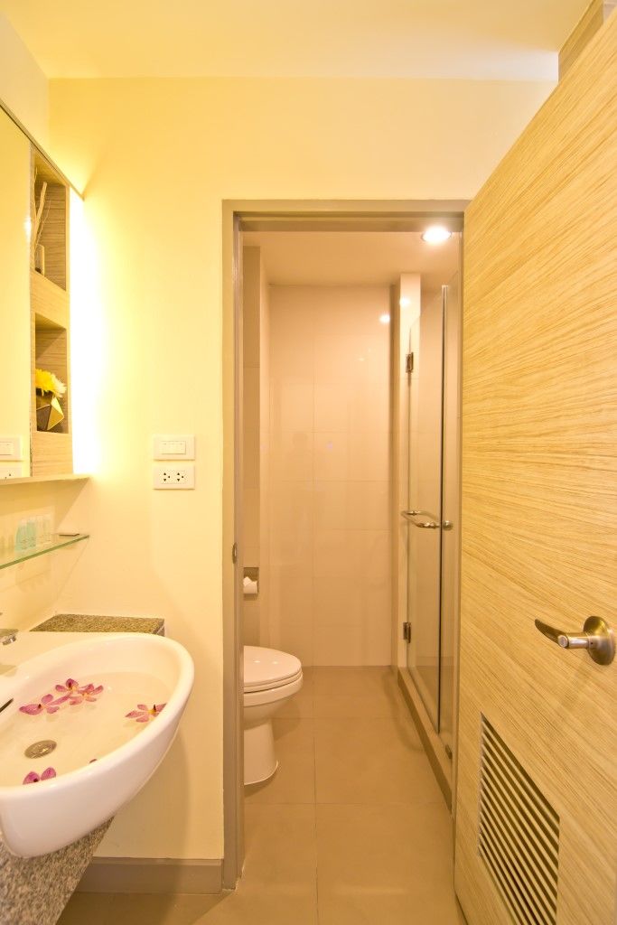 Hotel Sunshine One Pattaya Zewnętrze zdjęcie